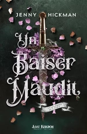 Jenny Hickman – Les Légendes de Airren, Tome 1 : Un baiser maudit